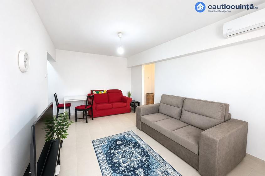 Apartament cu 2 camere în Pantelimon