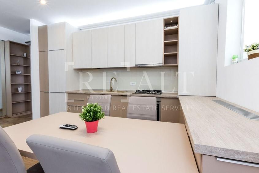 Inchiriere apartament 2 camere | Terasa vedere lac, Parcare, Mobilat | Laguna - 10