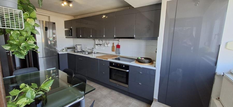 Apartament cu 4 camere si scara interioara - zona Judeatan - 10