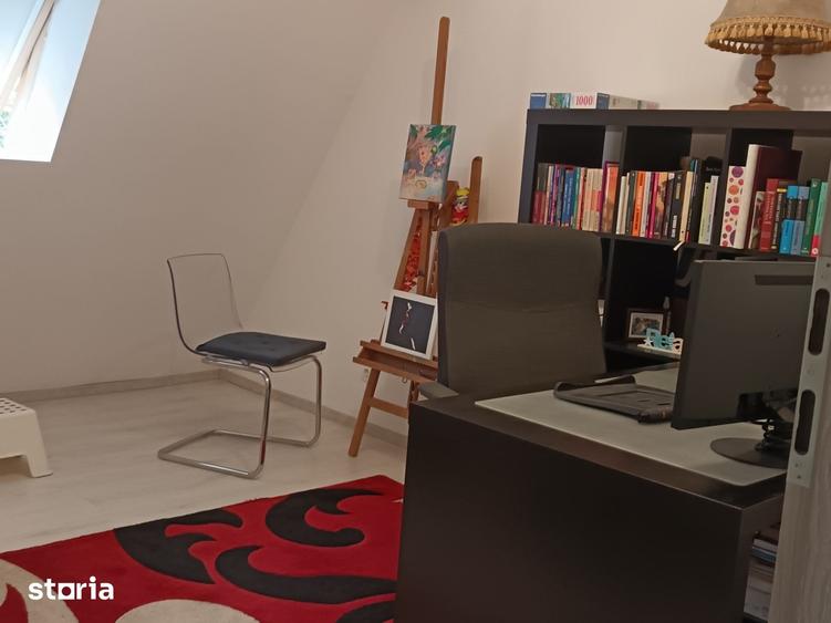 3 camere/ Aparatorii Patriei/duplex/renovat/ mobilat - 9