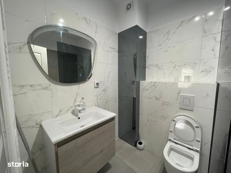 Apartament cu 2 camere decomandat, mobilat în Lacul Morii