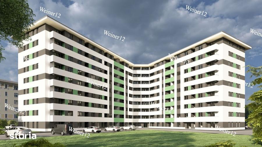 Garsoniera Militari Weiner Residence Direct Dezvoltator Comision 0 - 4