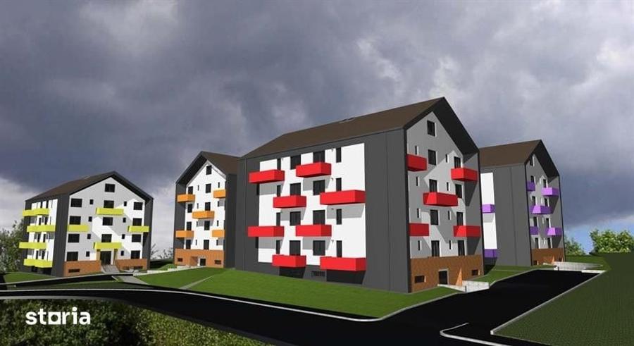 Teren de 4600 mp, în Veterani