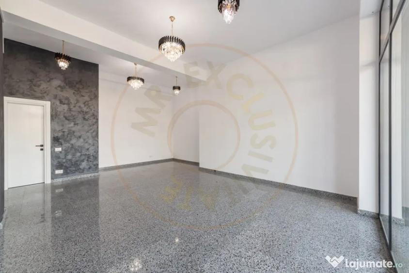 Spațiu comercial, de 34 mp, în Frații Golești