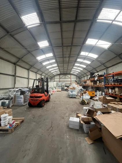 Spațiu comercial, de 564 mp, în Aeroport