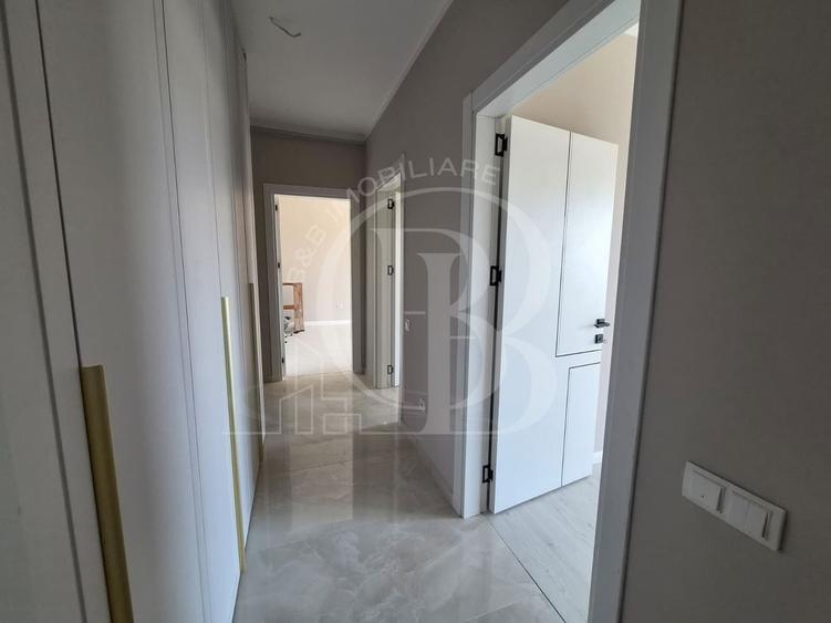 Apartament cu 2 camere decomandat, mobilat în Theodor Pallady