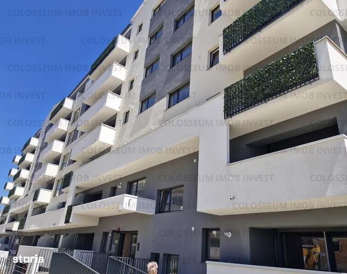 Apartament 2 Camere | Tip Studio | Vivamus Residence - Tractorul - 4