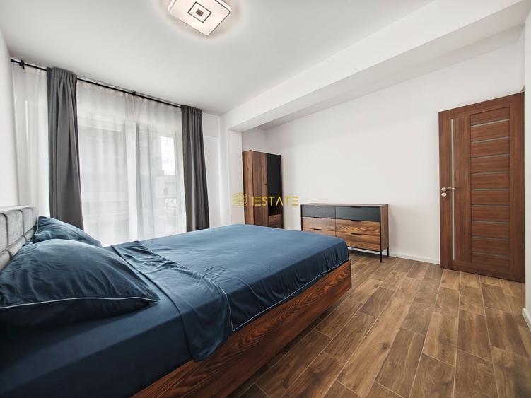 Apartament cu 3 camere decomandat, mobilat în Theodor Pallady
