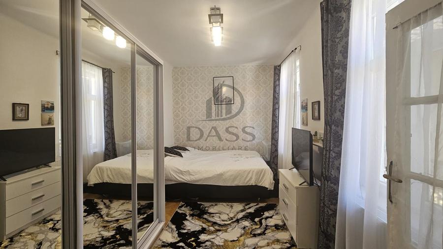 2 camere în inima orașului – ideal pentru locuit sau investiție - 3