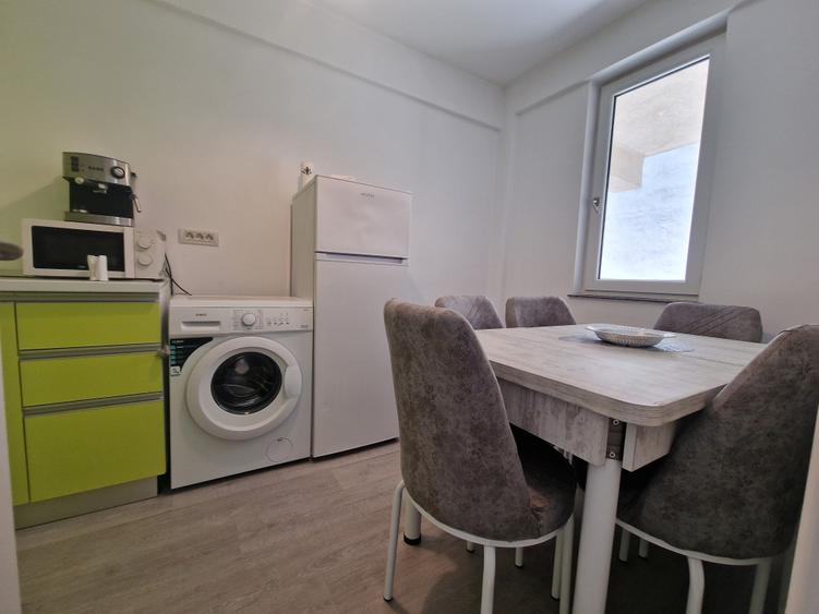 Mamaia Nord(Leon Beach)- 2 camere decomandate mobilat-utilat-98.000euro - 18