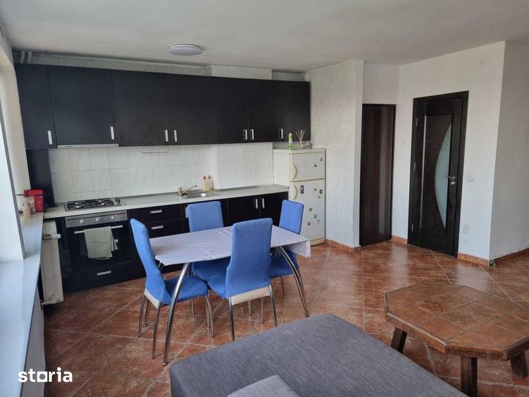 Apartament cu 2 camere semidecomandat în Tineretului