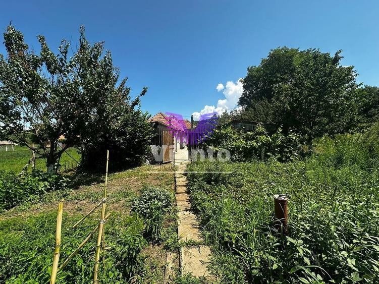 Casa Individuala 95 Mpu, Teren 800mp-Slimnic-Rusi - 11