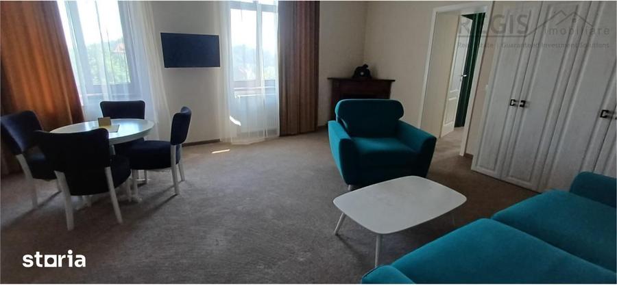 Apartament cu 5 camere, mobilat în Schei