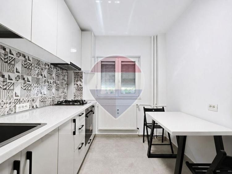 Apartament cu 2 camere decomandat, mobilat în Turda