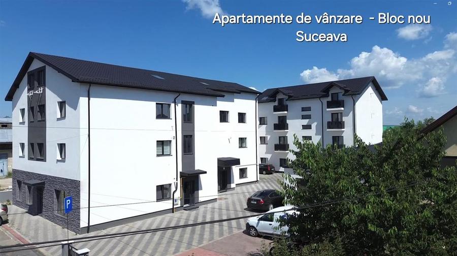 Apartamente de Vanzare Bloc Nou Suceava - 1