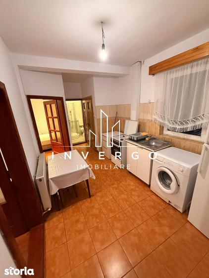 Apartament cu 2 camere decomandat în Grigorescu