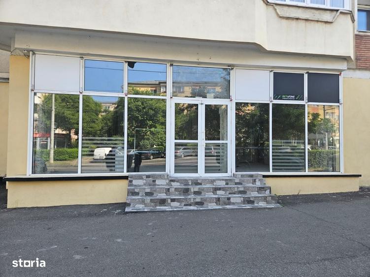 Spațiu comercial, de 180 mp, în Traian