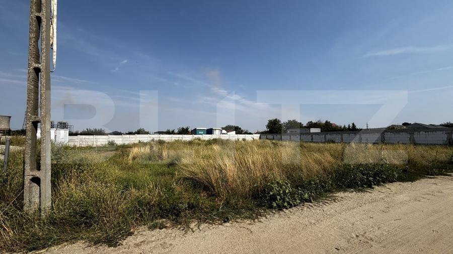 Teren Construcții intravilan de 400 mp, în Bariera Vâlcii