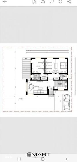 Casa moderna la cheie in Sanpetru - 8