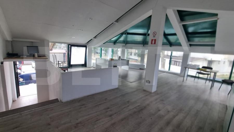 Spațiu comercial, de 395 mp, în Dancu