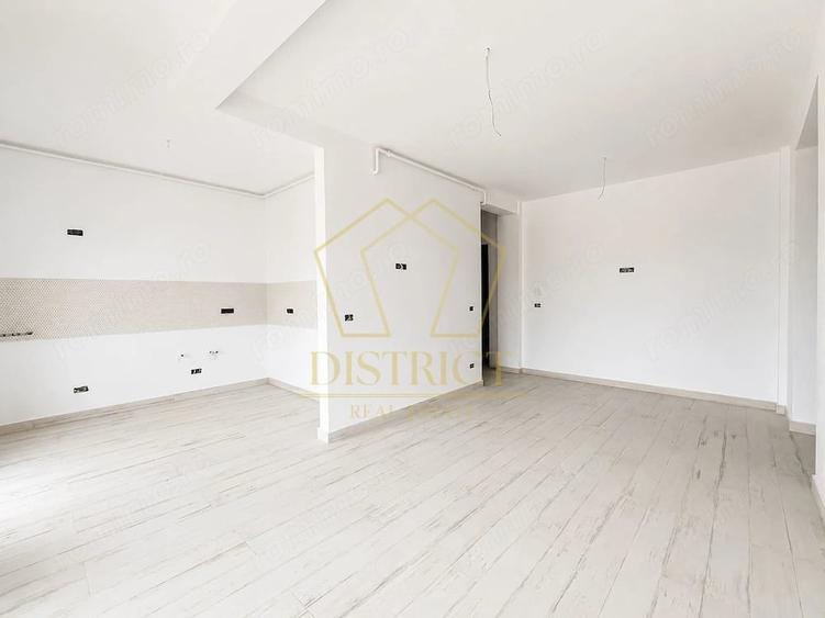 Apartament cu 3 camere decomandat în Braytim