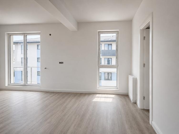 Apartament cu 3 camere semidecomandat în Bragadiru