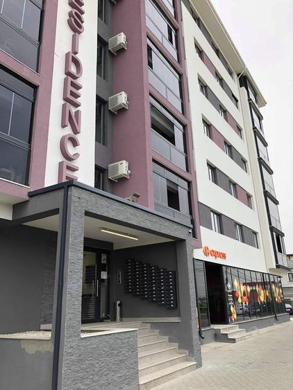 Apartament cu 2 camere decomandat în Militari
