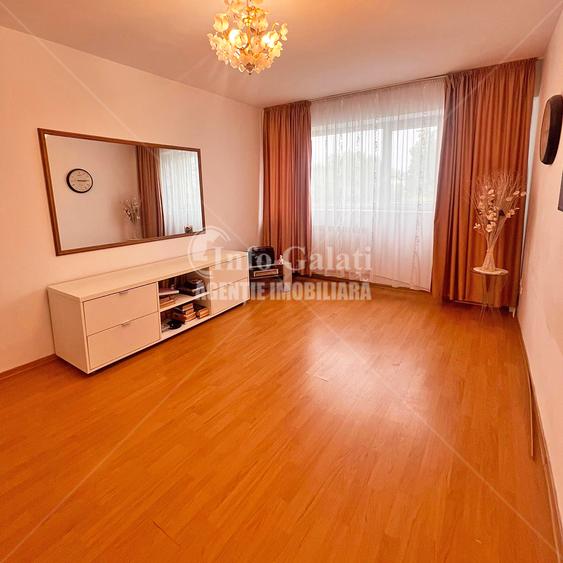 | Apartament cu 2 camere | Siderurgistilor Vest | Etaj 3 | - 4