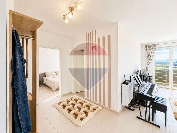 Apartament cu 3 camere în Avantgarden