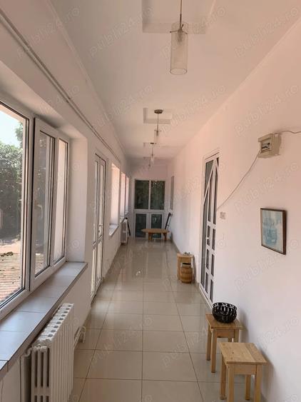 Casă cu 2 camere cu Teren 1800 Mp în Cricău