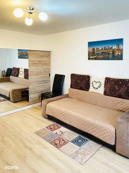 Drumul Binelui - Berceni - Garsoniera - disponibila 17.08 - 370 EUR - 2