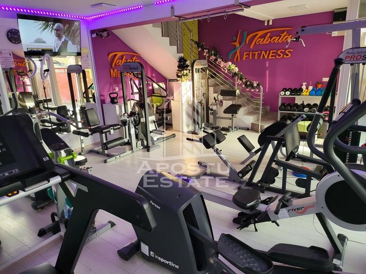 CASA EXCLUSIVISTA cu SALA de FITNESS la parter / DEVA/ Design 2025 - 3