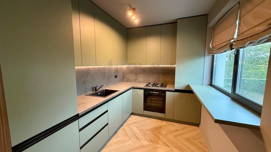 REA1025467 Penthouse l 3 Camere I Straulesti - 5