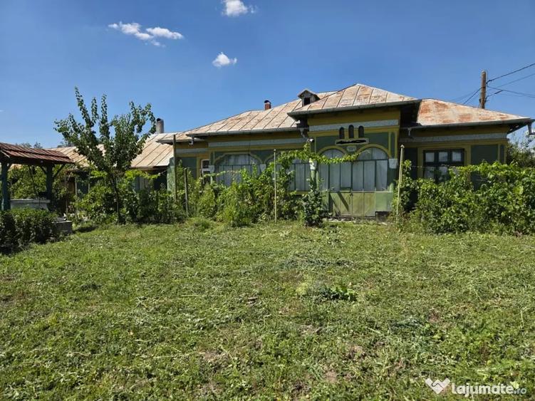 Casă cu 5 camere în Mavrodin
