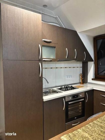Apartament cu 2 camere în Ștrand
