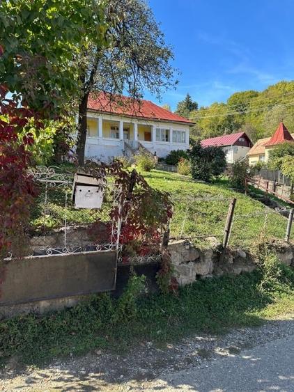 Casă individuală cu 5 camere cu Canalizare în Olănești