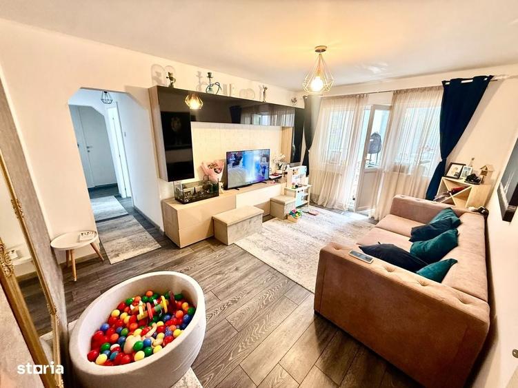 Apartament cu 3 camere în Mănăștur — fotografia 3