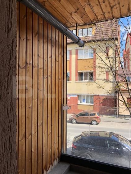 Apartament de inchiriat cu 2 camere, 57 mp, zona Brașovul Vechi - 10