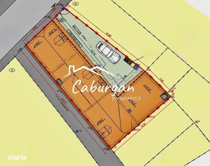 Casa singur in curte, compusa din 6 studio-uri in Centrul Istoric - 1