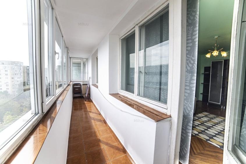 2 camere Piata Sudului |  Complet mobilat si utilat | 10 minute Parc Tineretului - 18