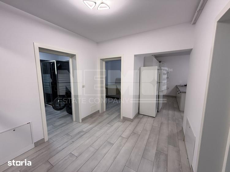 Apartament cu 3 camere, mobilat în Ultracentral