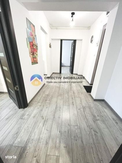 Apartament cu 2 camere decomandat în Precista