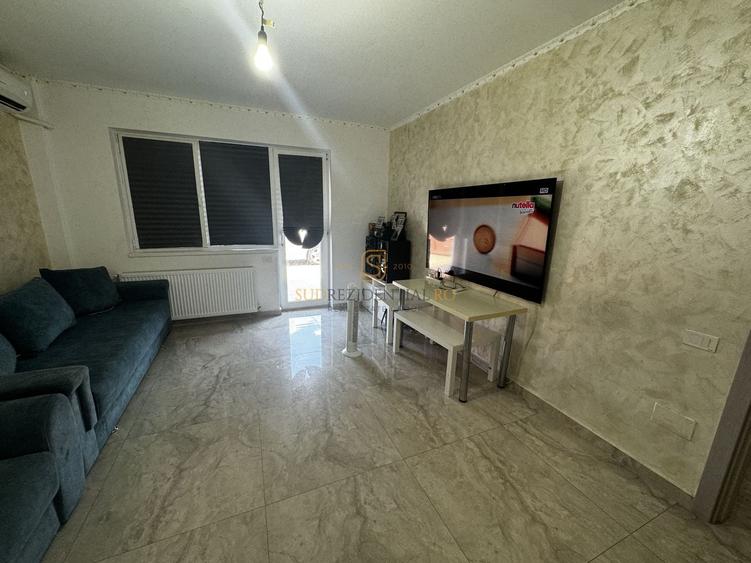 Apartament cu 3 camere decomandat în Nord