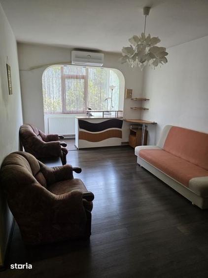 Apartament cu 2 camere semidecomandat în Gării