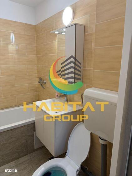 Apartament cu 2 camere, mobilat în Giurgiului