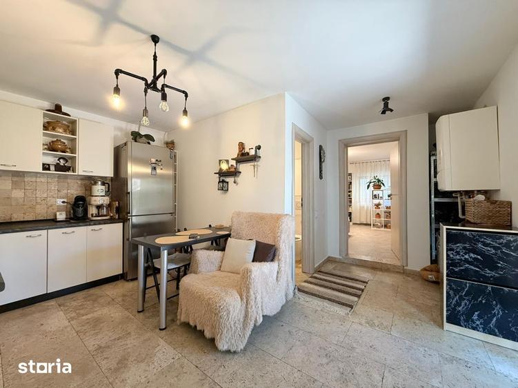 Casa renovata integral | acces auto in curte | Centrala proprie - 9
