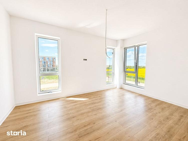 Apartament cu 2 camere în Moșnița Nouă