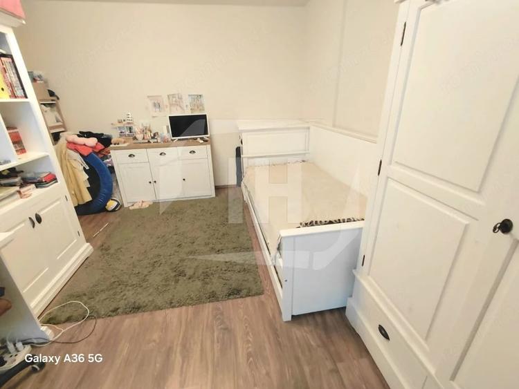 Apartament cu 2 camere decomandat în Borhanci