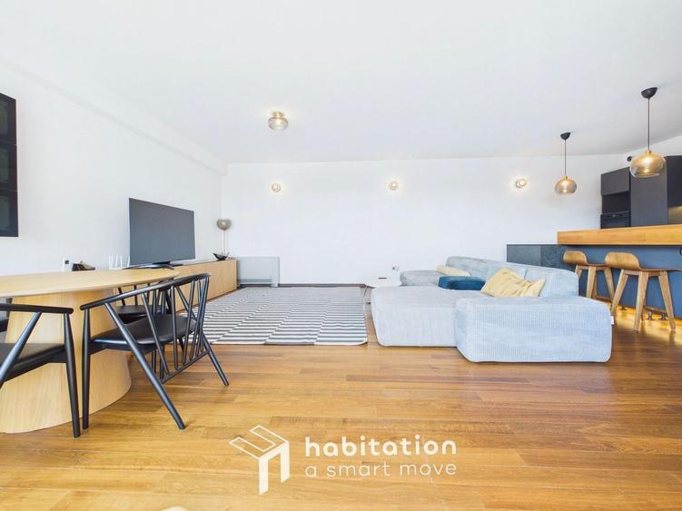 Apartament cu 3 camere decomandat, mobilat în Elisabetin