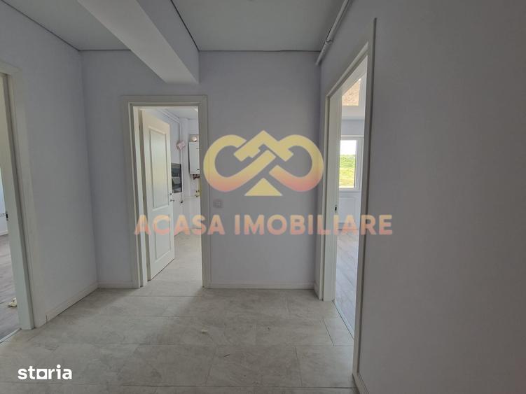 Apartament cu 2 camere decomandat în Bucium